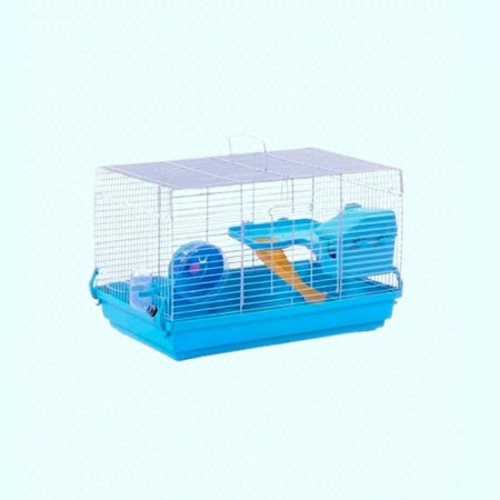 قفص هامستر نص بيت